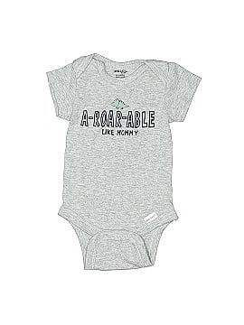 Onesies Short Sleeve Onesie (view 1)