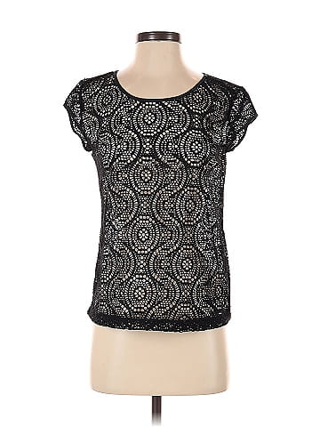 Andrew Charles Short Sleeve Top (view 1)