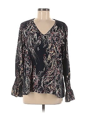 Allison Joy Long Sleeve Blouse (view 1)