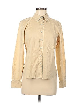 Talbots Long Sleeve Button-Down Shirt (view 1)