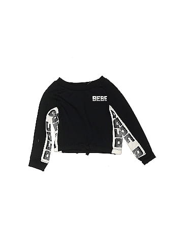 Bebe Long Sleeve T-Shirt (view 1)