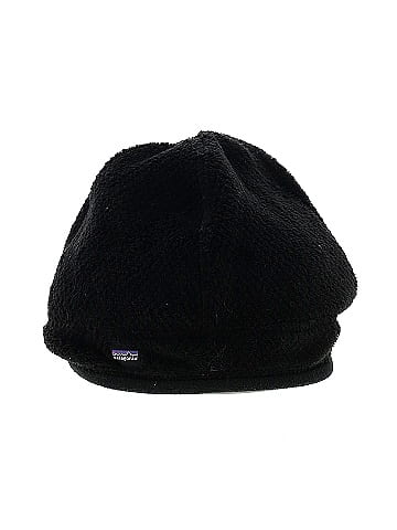 Hat Patagonia Black size 56 cm in Cotton - 40358608