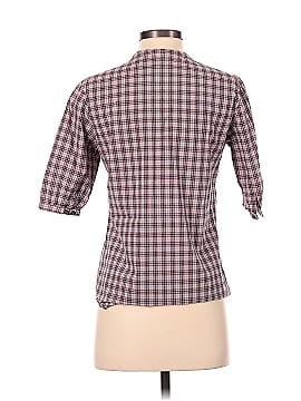 Faconnable Short Sleeve Blouse (view 2)