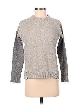 J.Crew Wool Pullover Sweater (view 1)