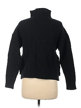 Madewell Turtleneck Sweater (view 2)