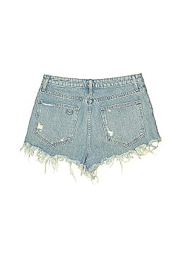 Show Me Your Mumu Denim Shorts (view 2)