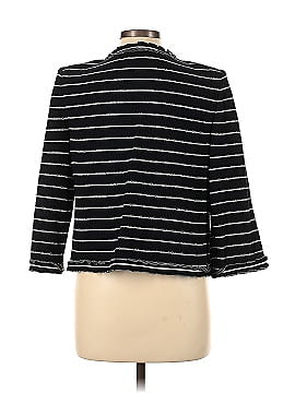 St. John Collection Wool Cardigan (view 2)