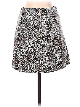 Princess Polly Faux Leather Skirt (view 1)