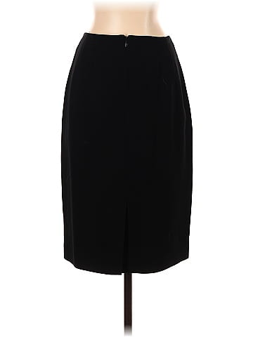 Linda Allard Ellen Tracy Casual Skirt (view 2)