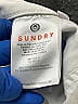 Sundry Color Block Stripes White Jeans Size 25 waist - photo 4