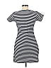 Assorted Brands Stripes Blue Casual Dress Size M - photo 2