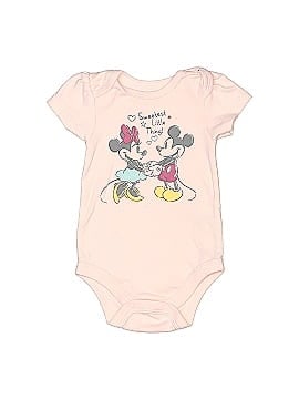 Disney Baby Short Sleeve Onesie (view 1)