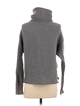 Lara Knit Turtleneck Sweater (view 2)