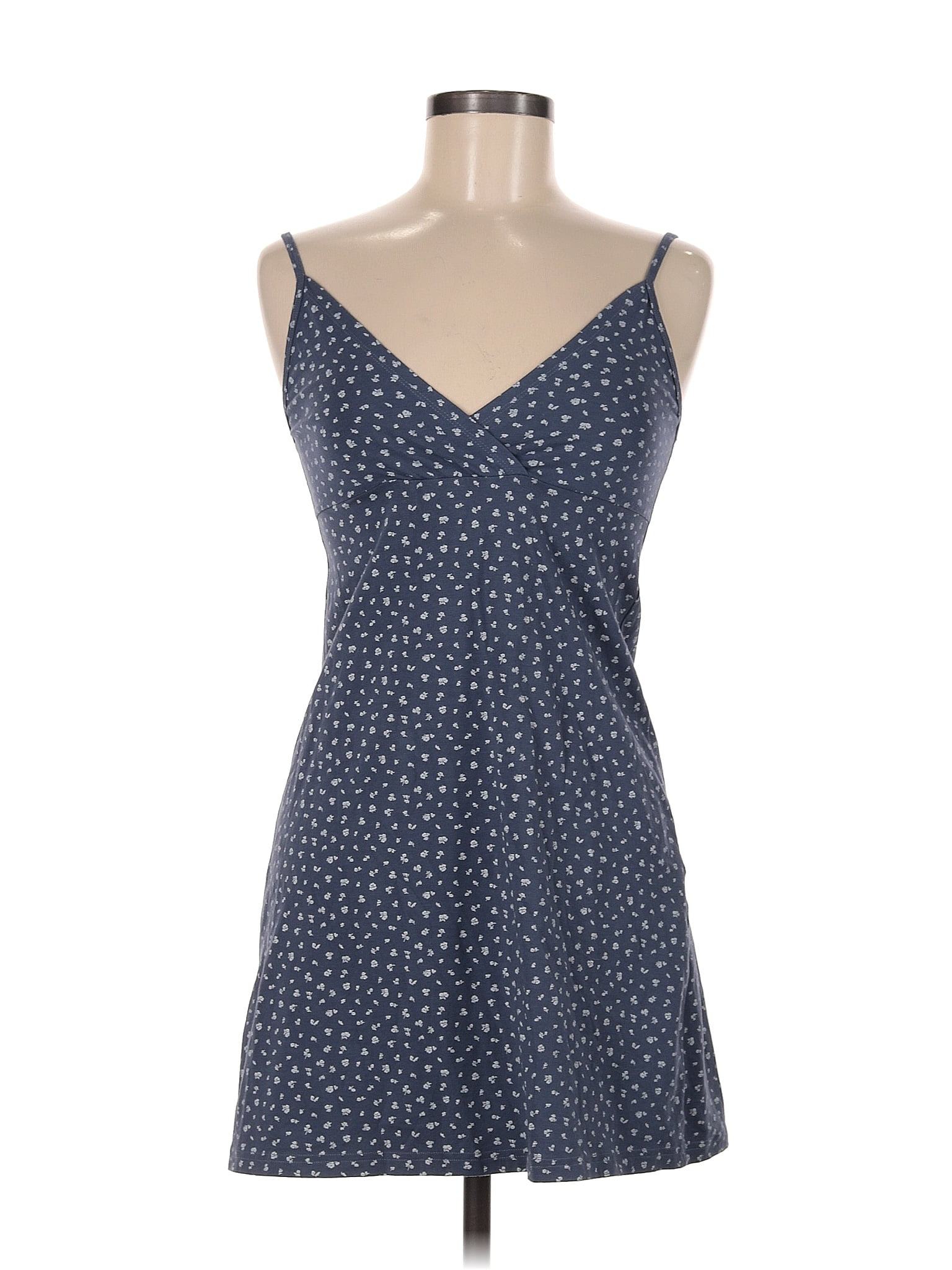 Brandy Melville Navy Blue Casual Dress One Size - 36% off