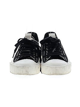 Moncler Glissiere Canvas Sneakers (view 2)