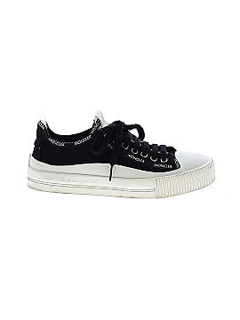 Moncler Glissiere Canvas Sneakers (view 1)