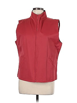 Eileen Fisher Vest (view 1)