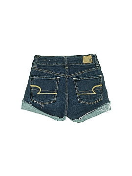 American Eagle Outfitters Denim Shorts (view 2)