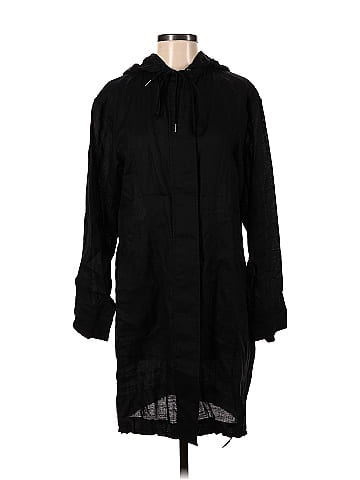 Theory Raincoat (view 1)