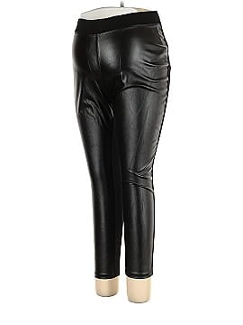 The Nines by Hatch Faux Leather Pants (view 1)