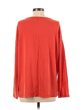 Eileen Fisher Long Sleeve Top (view 2)