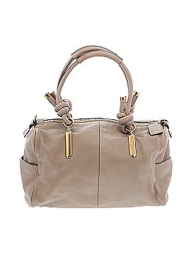 Chloé Leather Janet Large Shoulder Bag (view 2)