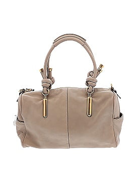 Chloé Leather Janet Large Shoulder Bag (view 1)