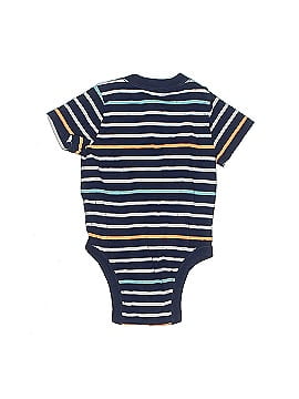 Active by Old Navy Short Sleeve Onesie (view 2)