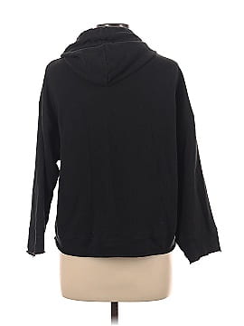 Zara Basic Pullover Hoodie (view 2)