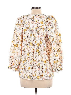 Anthropologie 3/4 Sleeve Button-Down Shirt (view 2)