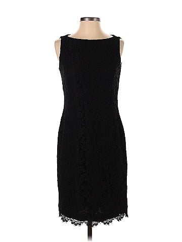 Linda Allard Ellen Tracy Cocktail Dress (view 1)
