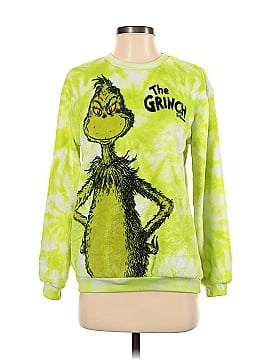 The Grinch X Forever 21 Fleece (view 1)