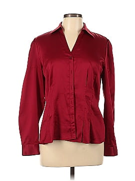 East5th Long Sleeve Blouse (view 1)