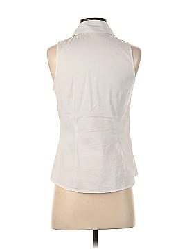 INC International Concepts Sleeveless Button-Down Shirt (view 2)