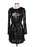 Kenneth Cole New York Black Cocktail Dress Size L - photo 1