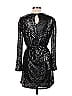 Kenneth Cole New York Black Cocktail Dress Size L - photo 2
