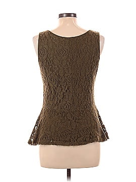 Ann Taylor LOFT Outlet Sleeveless Top (view 2)