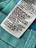 RVCA Teal Khakis Size 24 waist - photo 4