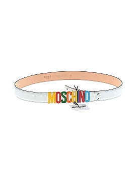 Moschino Leather Belt (view 1)