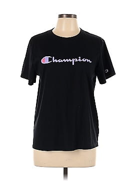 Champion Short Sleeve T-Shirt (view 1)
