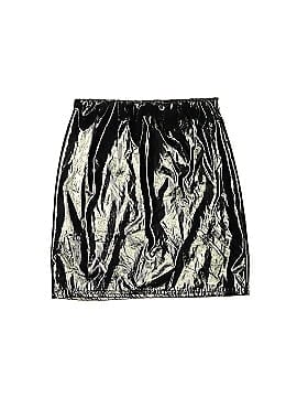 Unbranded Faux Leather Skirt (view 1)