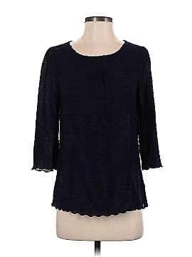 Maeve Long Sleeve Blouse (view 1)