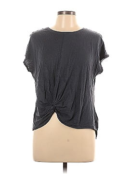 Lou & Grey for LOFT Short Sleeve Top (view 1)