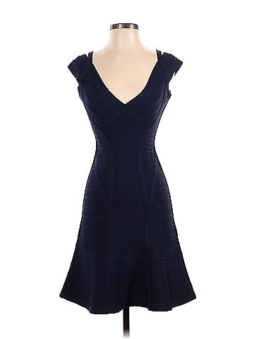 Herve Leger Cocktail Dress (view 1)
