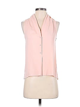 Wilfred Sleeveless Blouse (view 1)