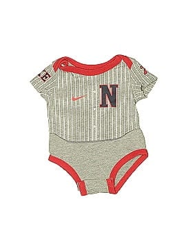 Nike Short Sleeve Onesie (view 1)