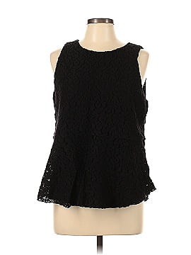 Ann Taylor LOFT Sleeveless Blouse (view 1)