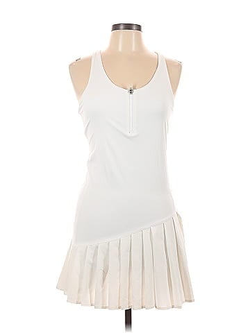 Outdoor Voices White Active Dress Size M 57 off ThredUp