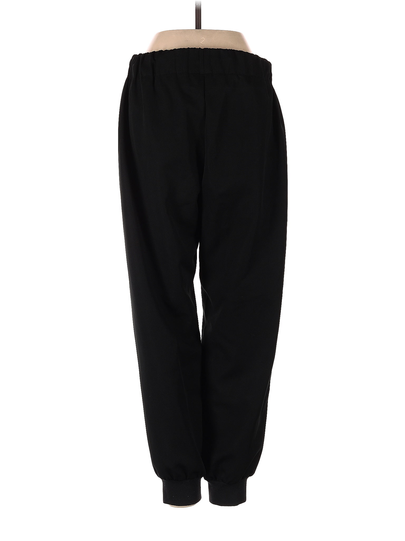 prologue Solid Black Casual Pants Size XXL - 47% off