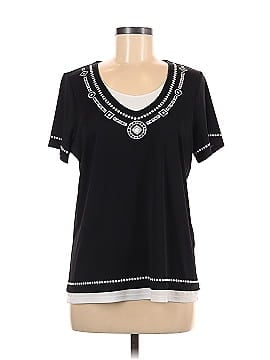 TanJay Short Sleeve Blouse (view 1)